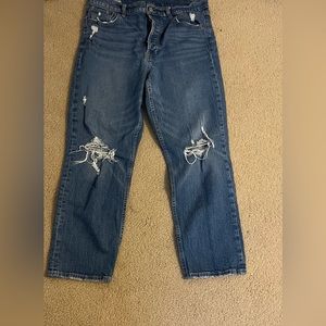 Medium Wash Gap Jeans